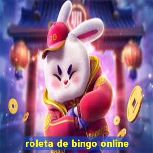 roleta de bingo online